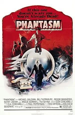 فيلم Phantasm 1979 مترجم - باهي فيلم